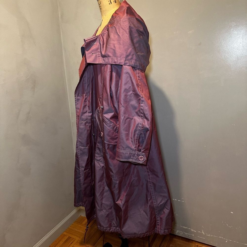 Marc Jacobs Oversized Parka